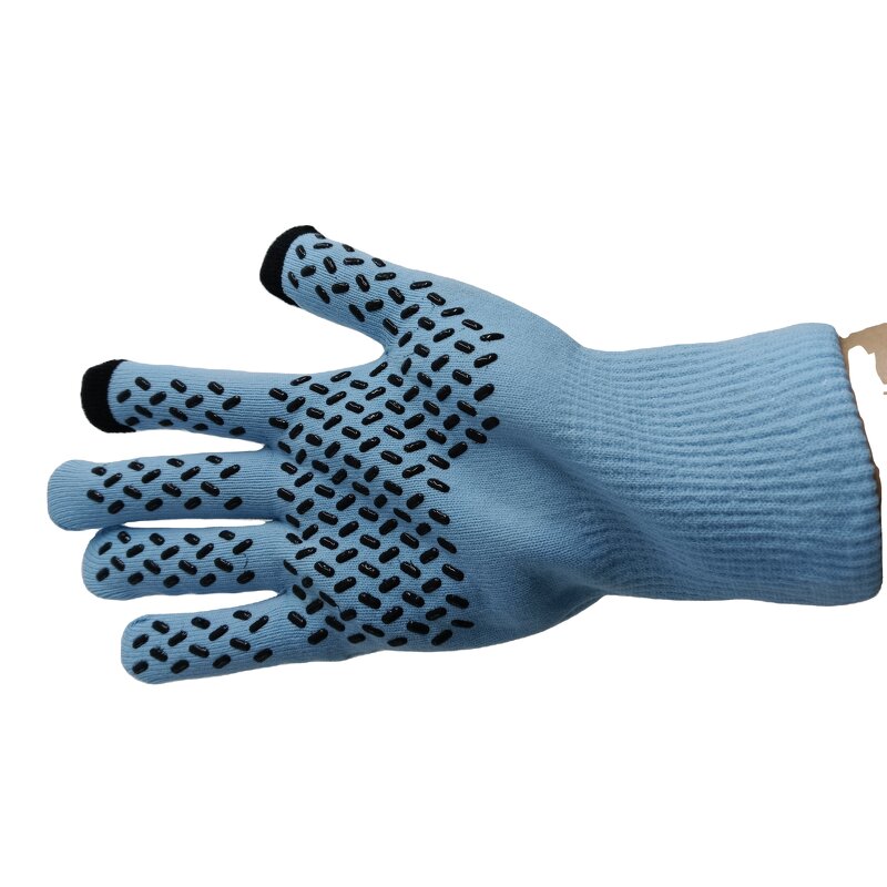Winter Gloves Manufacturer - Waterproof Wool Blend with Touchscreen for Hiking Skiing Running