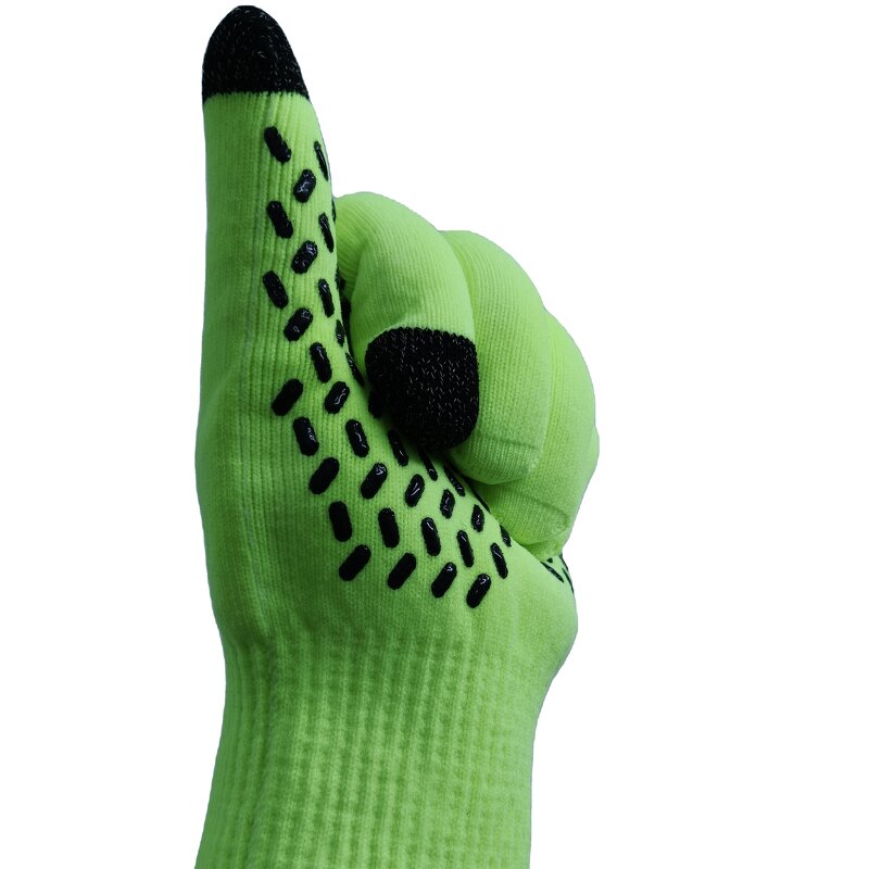 Waterproof Gloves Manufacturer - Membrane Insulated Knit Layers for Cold Weather Running Touchscreen