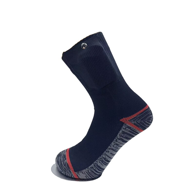 Heating Socks Manufacturer - Rechargeable Waterproof Knitted Moisture Wicking Winter Warm