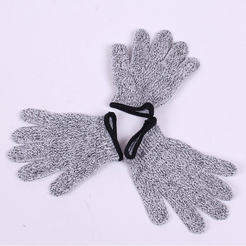 Safety Gloves Manufacturer - Level 5 Protection Anti-Cut Food Grade Cut Resistant for Kitchen