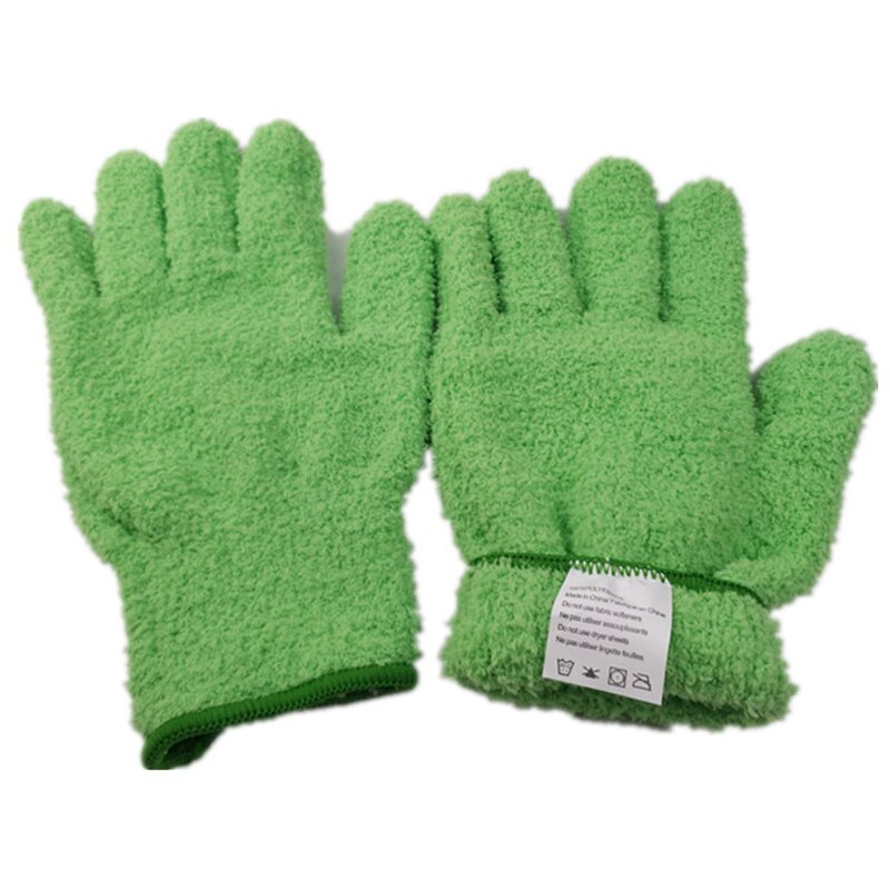 Cleaning Gloves Manufacturer - Medium Thickness Magic Kitchen Dish Washing Soft Oil Absorption