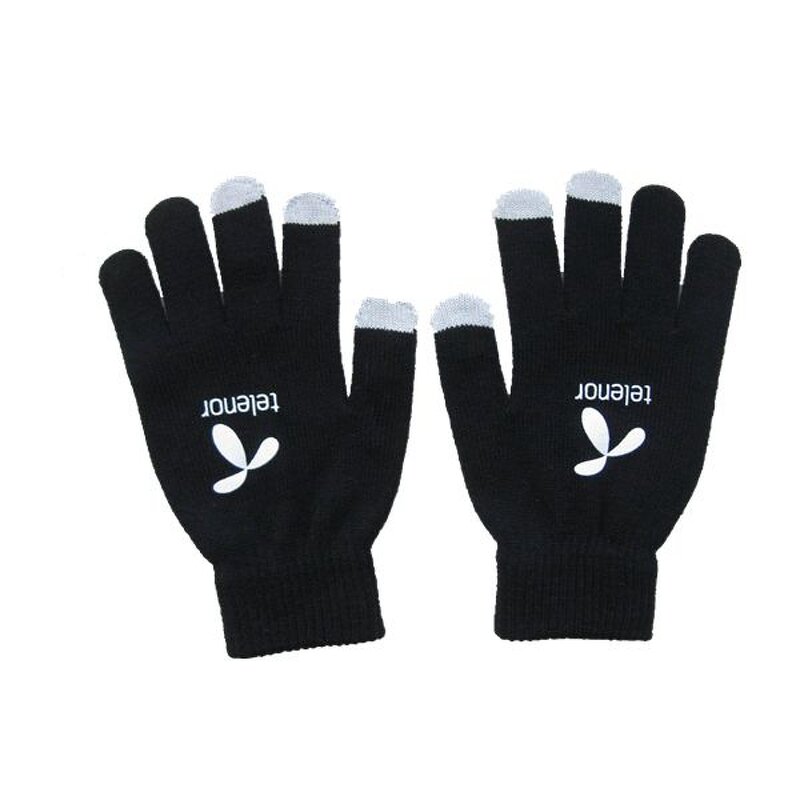 Touch Screen Gloves Manufacturer - Wholesale Custom Winter Acrylic Cheap Outdoor Suitable