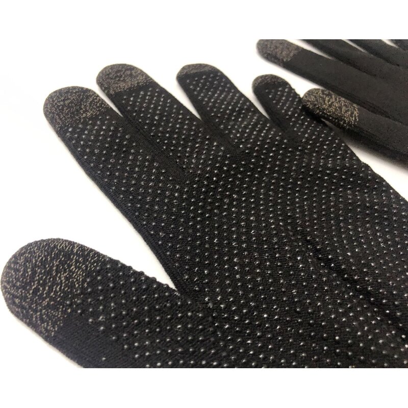 Touch Screen Gloves Manufacturer - Customized Ultra-Thin Knitted for Men & Women Mobile Games