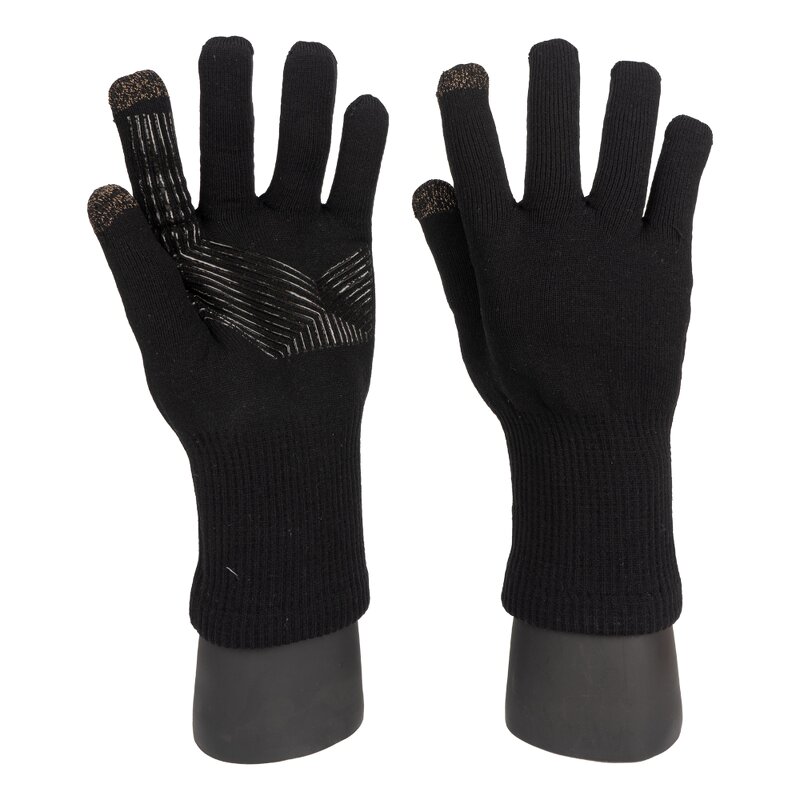 Safety Gloves Manufacturer - Unisex Custom Leather for Winter Outdoor Sports Touchscreen Running