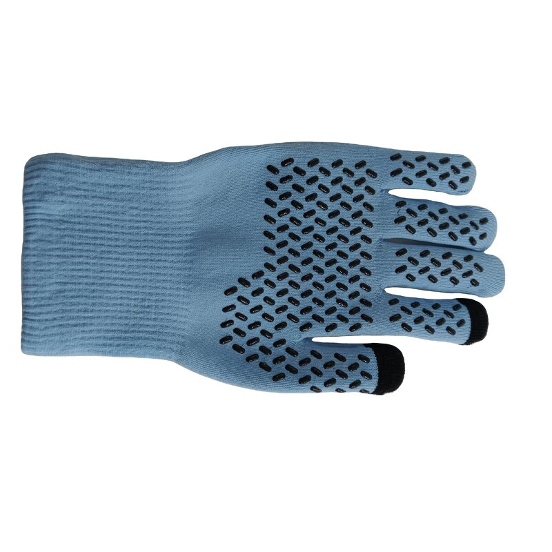 Winter Gloves Manufacturer - Waterproof Wool Blend with Touchscreen for Hiking Skiing Running