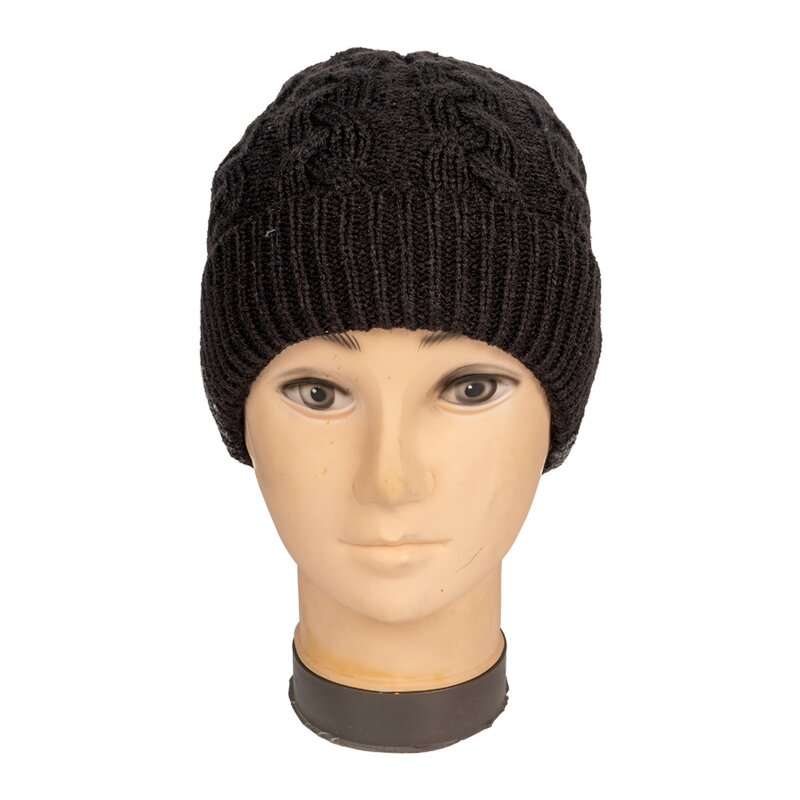 Winter Hat Manufacturer - Autumn Winter Warm Beanies Korean Style Pullover Kids Outdoor