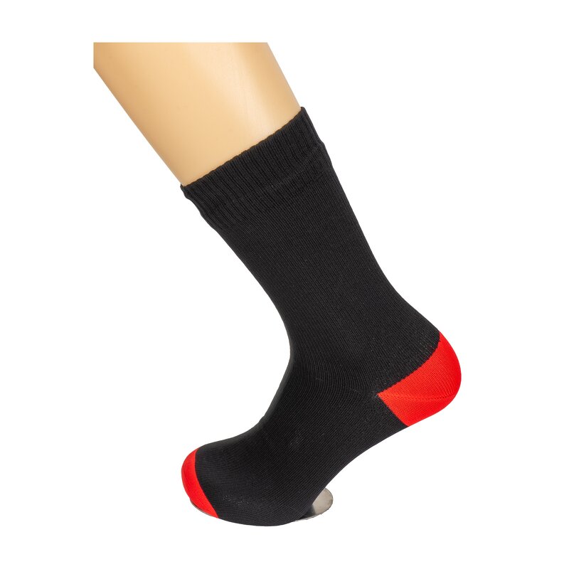 Sports Socks Manufacturer - Unisex Custom Logo Breathable Thick Knitted Eco-Friendly