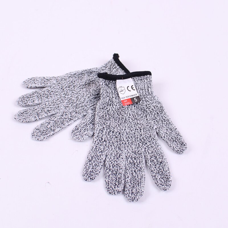Safety Gloves Manufacturer - Level 5 Protection Anti-Cut Food Grade Cut Resistant for Kitchen
