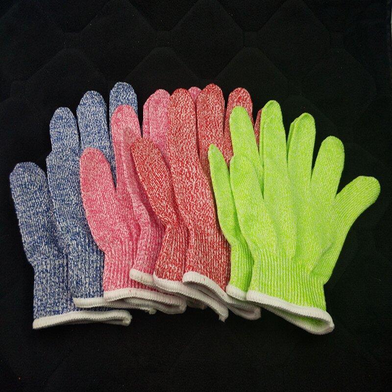 Safety Gloves Manufacturer - Grade 5 Anti-Cut for Children Food Safe Level Cut Resistant Kitchen