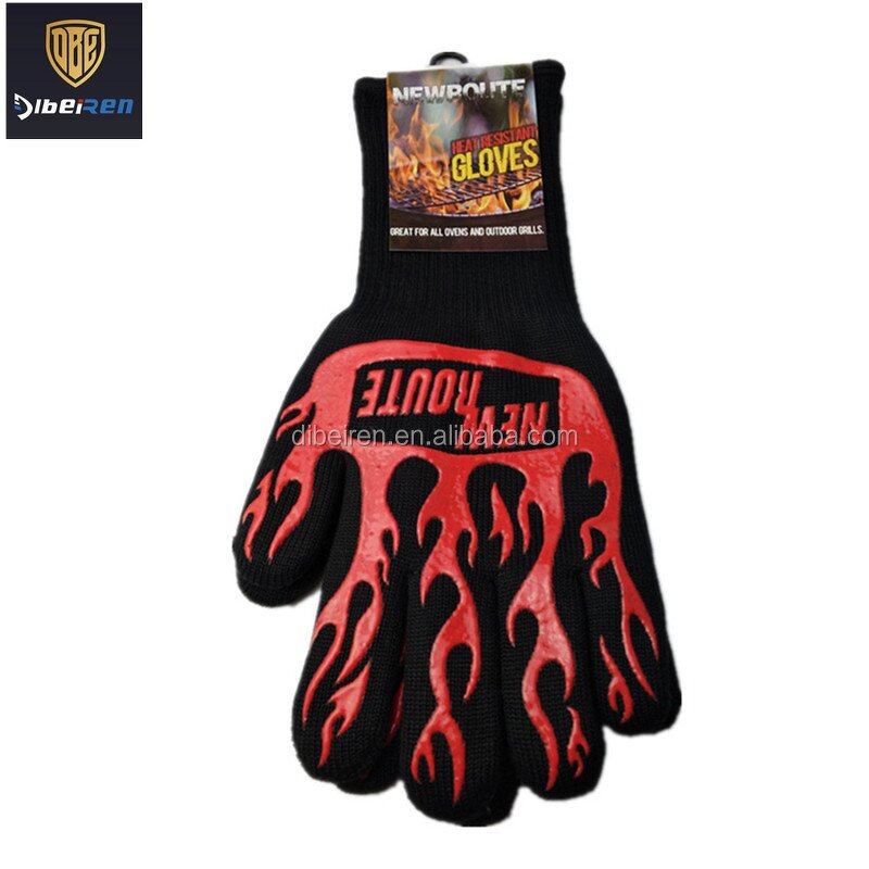 Heat Resistant Gloves Manufacturer - Extreme for Kitchen Oven BBQ Grill & Cooking