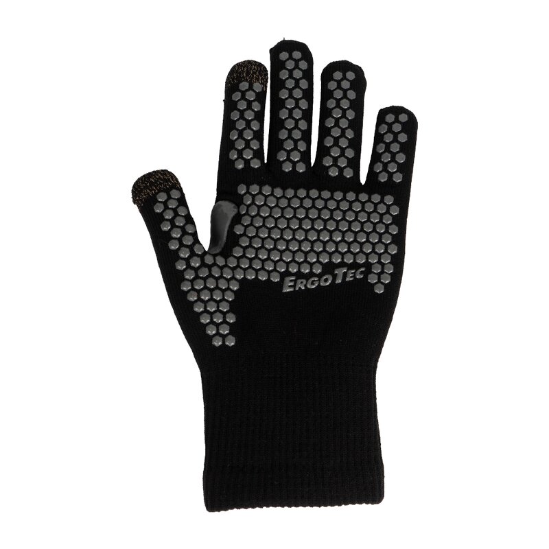 Waterproof Gloves Manufacturer - Three-Layer with Silicone Print Protection Cotton Liner for Warmth