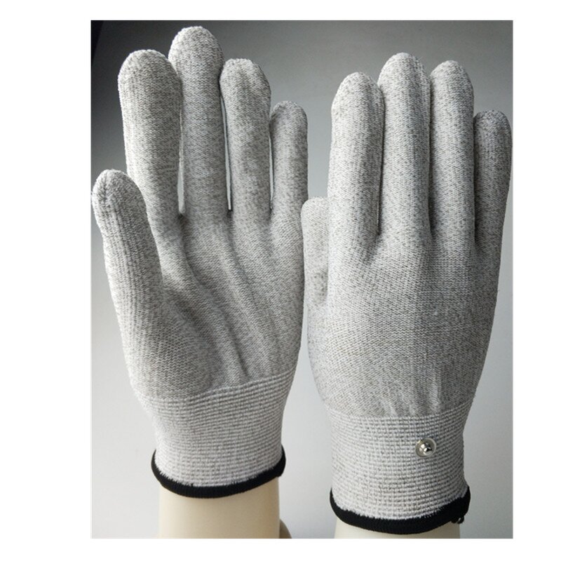 Physiotherapy Gloves Manufacturer - Health Conductive Stimulation Tens Unit for Hand Massage