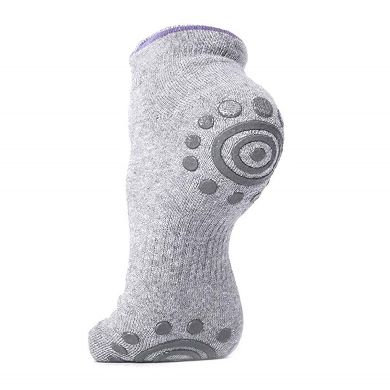Yoga Socks Manufacturer - Custom Logo Women's with Grip for Barre Trampoline Pilates