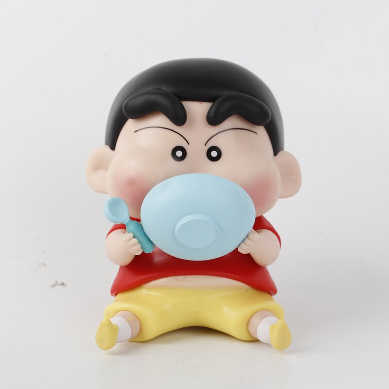 Action Figure Manufacturer - Anime Cartoon Crayon Shin-chan Character Home Decoration