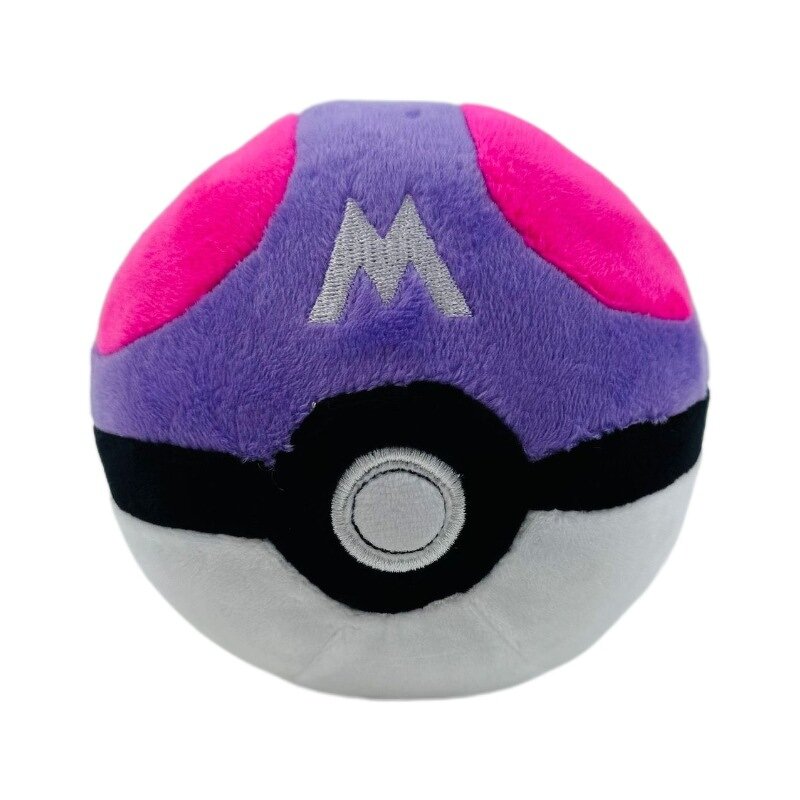 Plush Ball Manufacturer - Fairy Master Ball Advanced Super PokeBall for Decoration