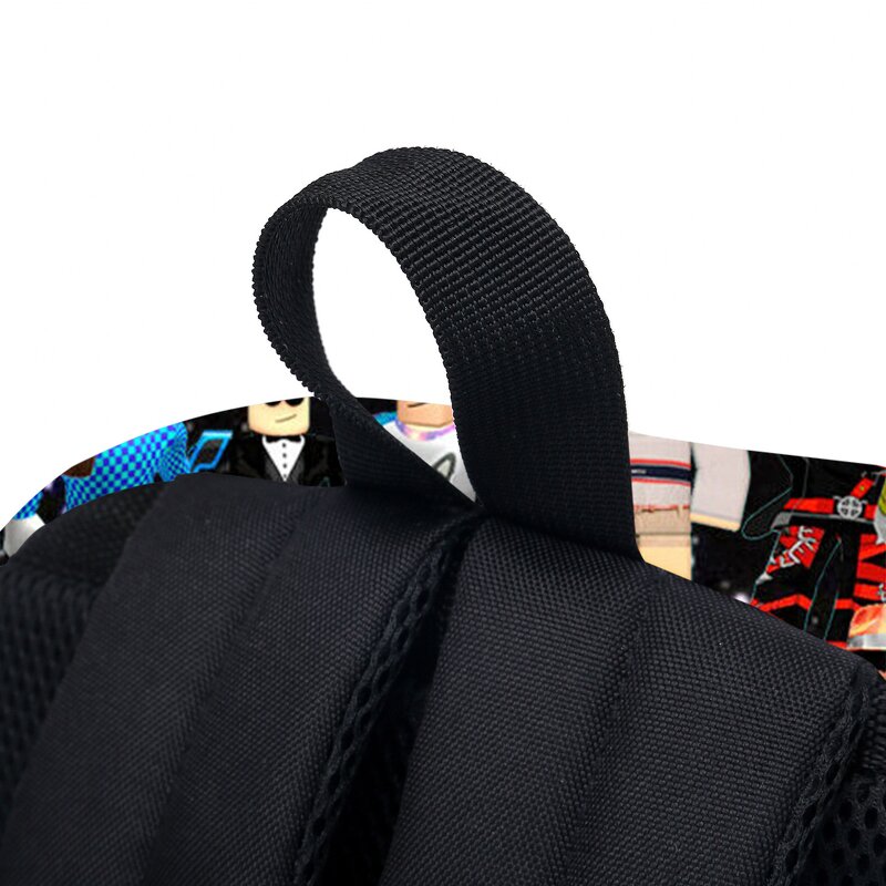 Pen Case Manufacturer - Video Game Peripherals Roblox Cartoon Bundle School Bag
