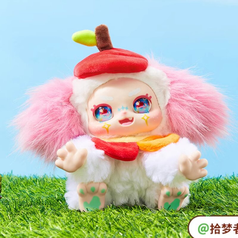 Plush Blind Box Manufacturer - KIMMOM Dreams Series Cute Doll Birthday Gift