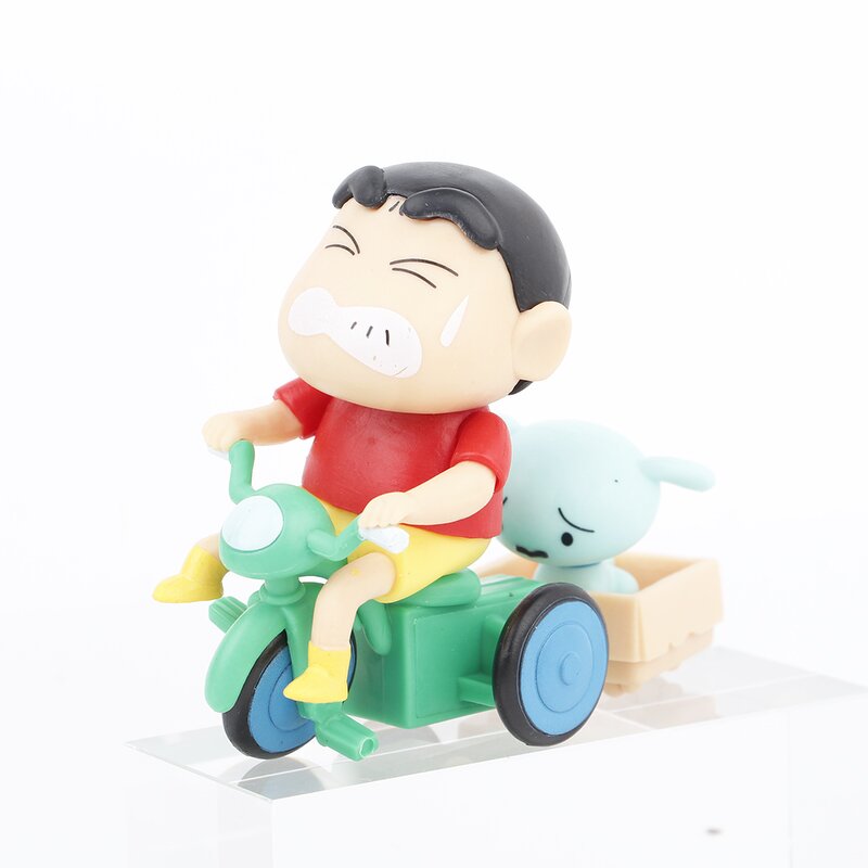 Action Figure Manufacturer - 4 Products Sports Japanese Anime Crayon Shin-chan