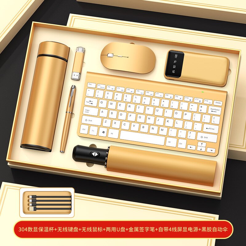 Corporate Gift Set Manufacturer - Annual Meeting Souvenirs Office Welfare Practical Gift