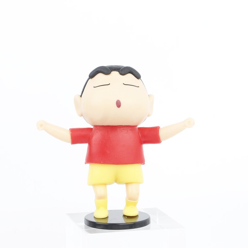 Action Figure Manufacturer - 4 Products Sports Japanese Anime Crayon Shin-chan