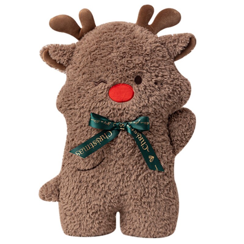 Christmas Plush Doll Manufacturer - Tree Cushion Santa Claus Festive Home Decor