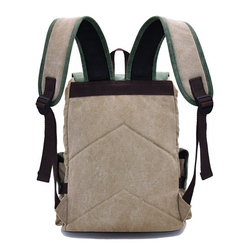 Canvas Backpack Manufacturer - Anime Attack on Titans Large Capacity Travel Bag