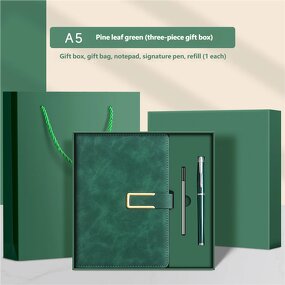 A5 Notebook Set Manufacturer - Custom Diary Softcover Premium Corporate Gift