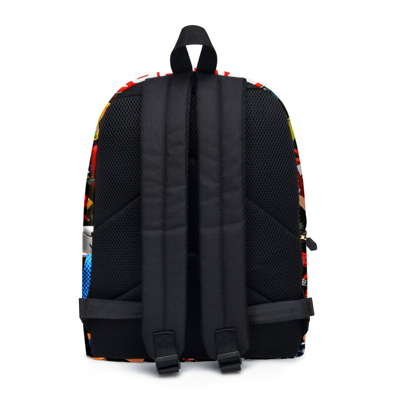Pen Case Manufacturer - Video Game Peripherals Roblox Cartoon Bundle School Bag