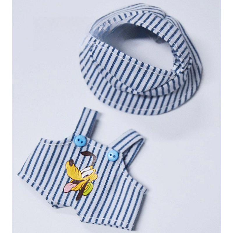 Doll Clothes Manufacturer - for Labubu Mini Doll Trendy Outfit Replacement