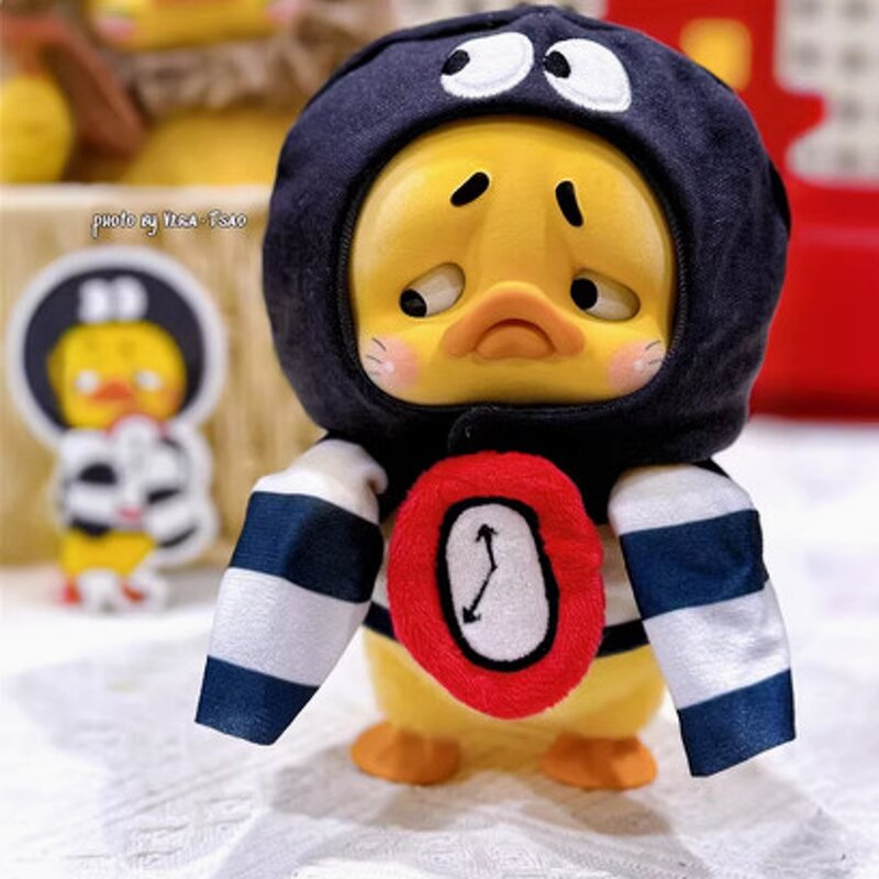 Blind Box Manufacturer - Upsetduck Natural Wayward Duck Series Three Generation