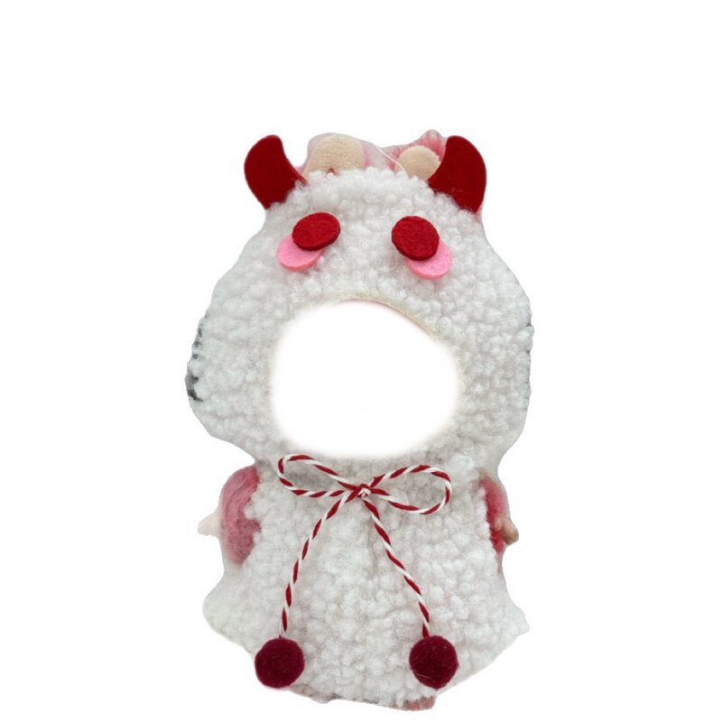 Halloween Costume for Dolls Manufacturer - Pumpkin Party Dress First Second Third Generation