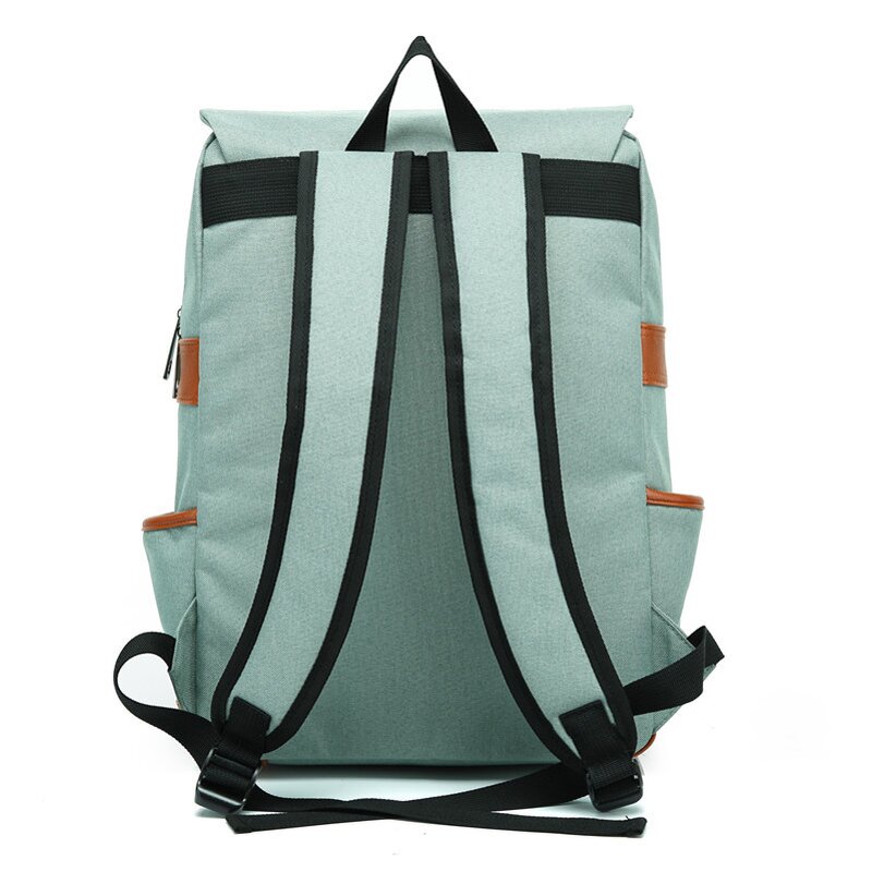Canvas Backpack Manufacturer - 20 Colors 16inch Vintage Outdoor