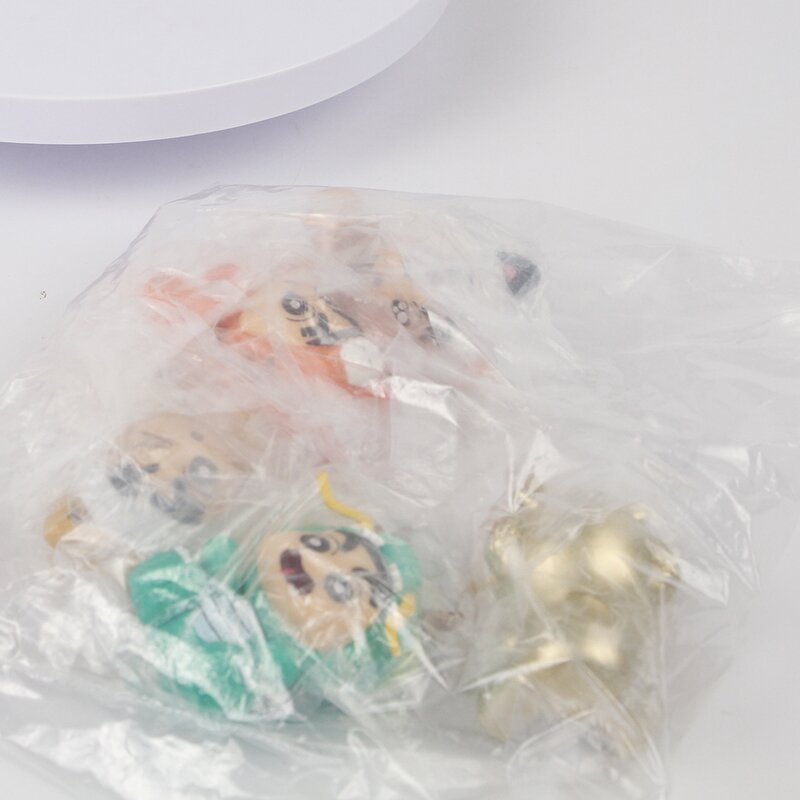 Action Figure Manufacturer - 5 Styles Japanese Cartoon Crayon Shin-chan Animal