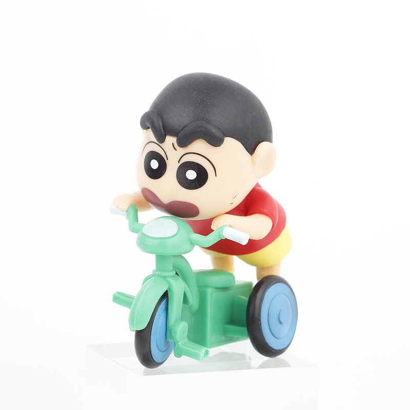 Action Figure Manufacturer - 4 Products Sports Japanese Anime Crayon Shin-chan
