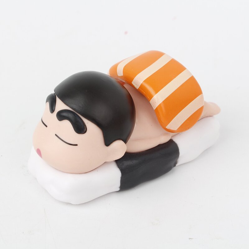 Anime Figure Manufacturer - Japanese Crayon Shin-chan Collectible PVC Statue Toy