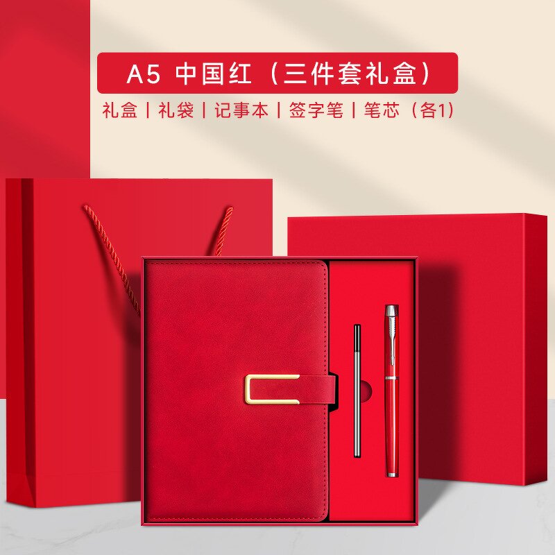 A5 Notebook Set Manufacturer - Custom Diary Softcover Premium Corporate Gift