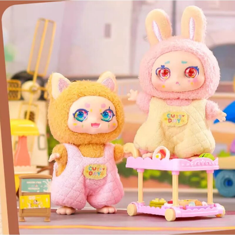Plush Blind Box Manufacturer - Kimmon Dream Bio Hand-made Cute New Year Gift