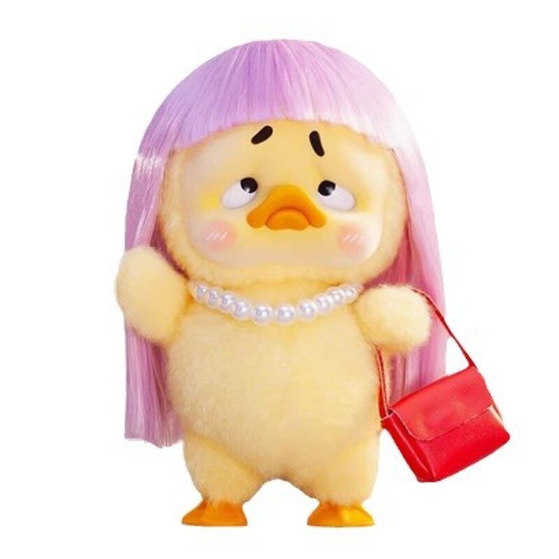 Blind Box Manufacturer - Upsetduck Natural Wayward Duck Series Three Generation