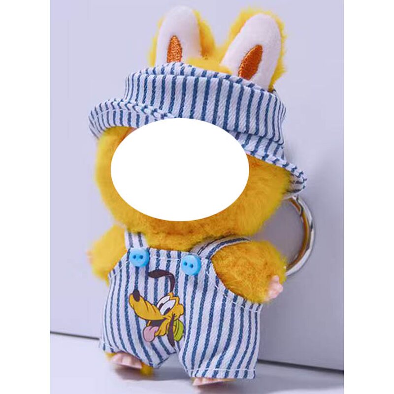 Doll Clothes Manufacturer - for Labubu Mini Doll Trendy Outfit Replacement