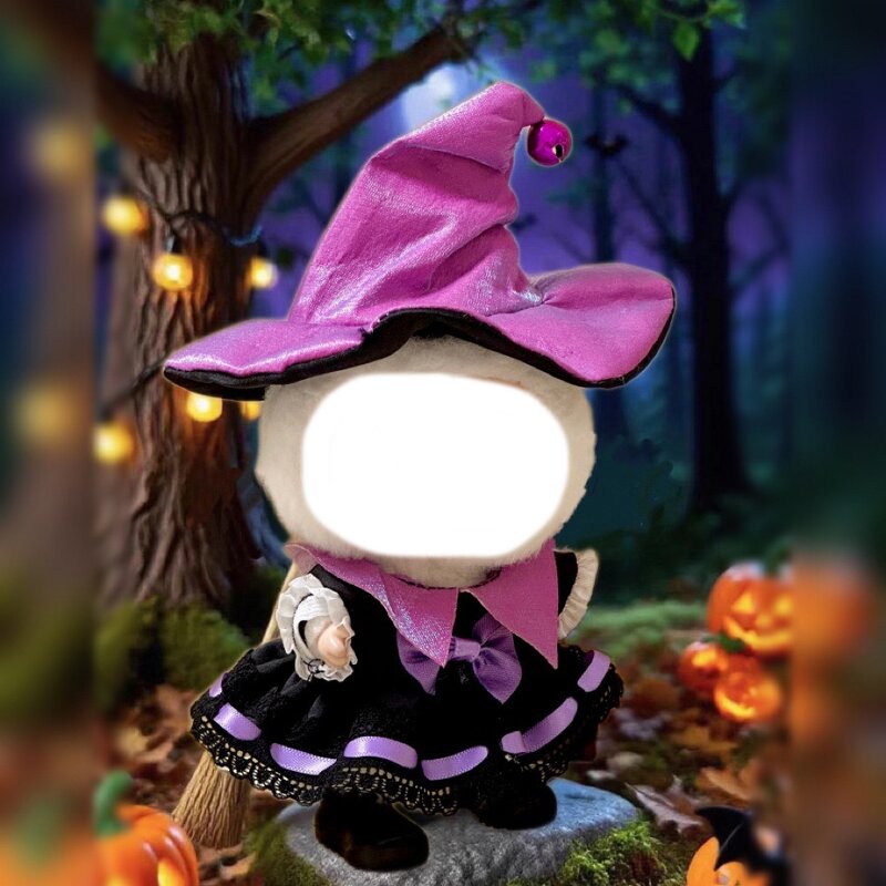 Halloween Costume for Dolls Manufacturer - Pumpkin Party Dress First Second Third Generation