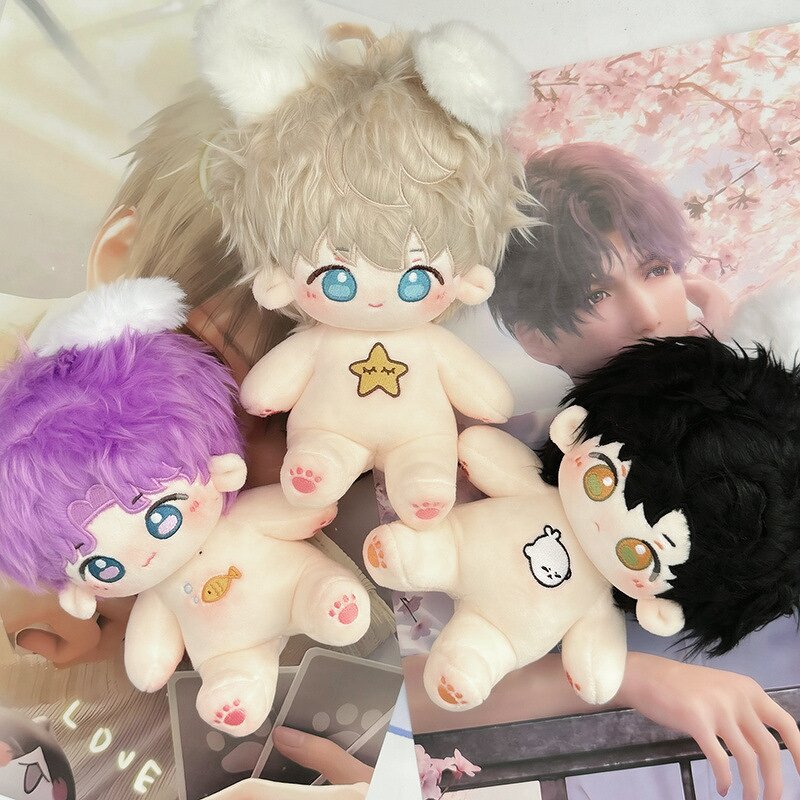 Plush Toy Manufacturer - Love and Deepspace Rafayel Kawaii Stuffed for Children