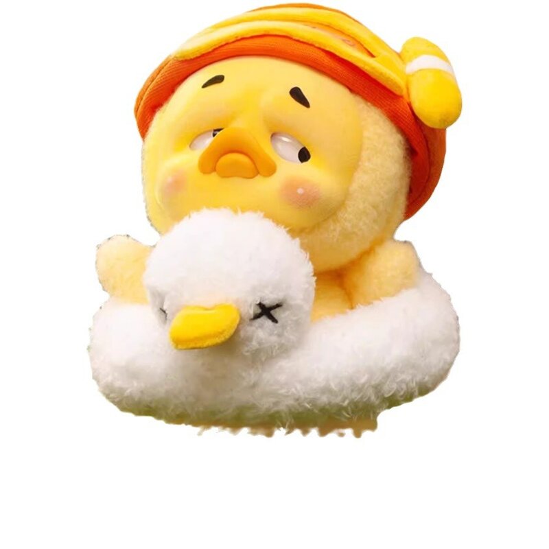 Blind Box Manufacturer - Upsetduck Annoying Duck Second Generation Coquetry