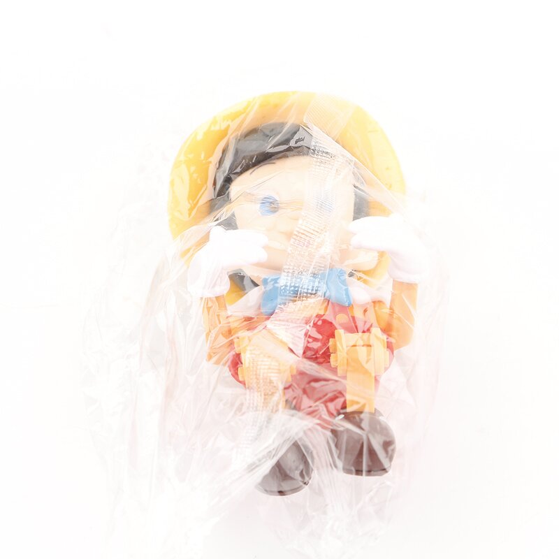 Action Figure Manufacturer - Small Pinocchio Boy Crayon Shin-chan Anime Toy
