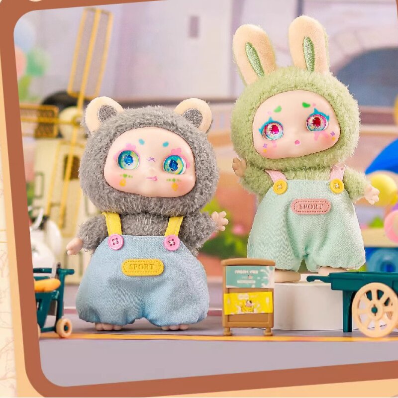 Plush Blind Box Manufacturer - Kimmon Dream Bio Hand-made Cute New Year Gift