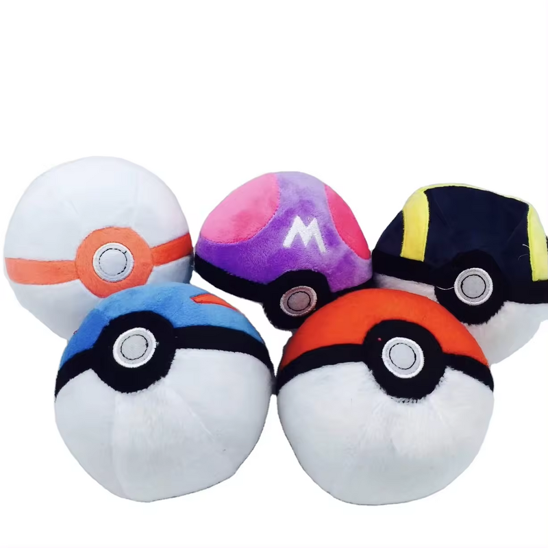 Plush Ball Manufacturer - Fairy Master Ball Advanced Super PokeBall for Decoration