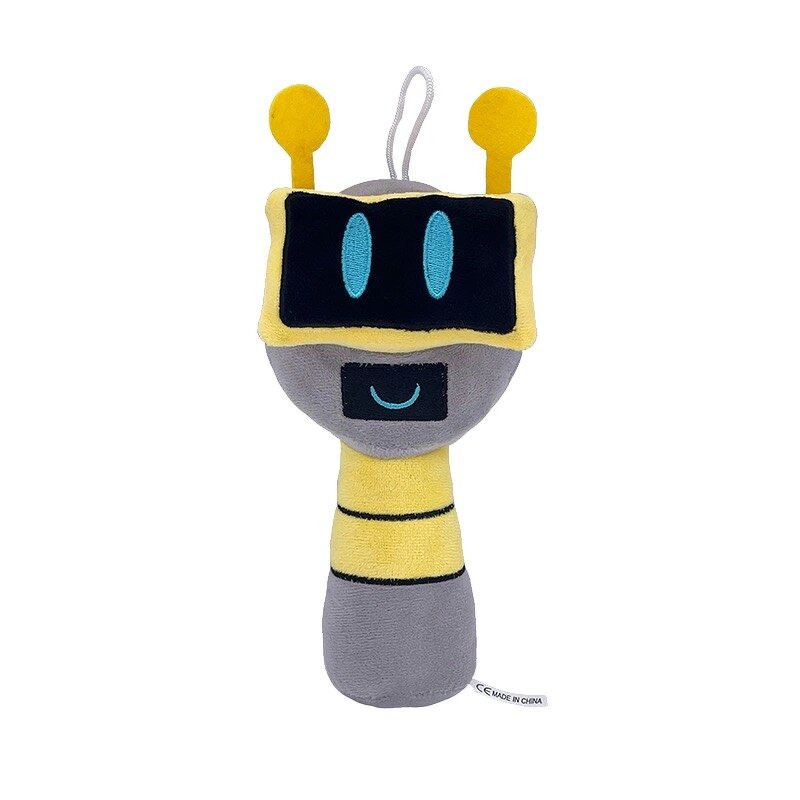 Plush Toy Manufacturer - Sprunki Doll Music Game Peripheral Children's Birthday Gift