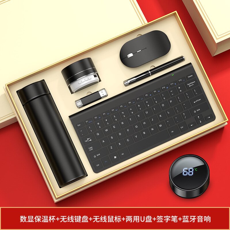 Corporate Gift Set Manufacturer - Customizable Logo Event Souvenirs & Office Welfare