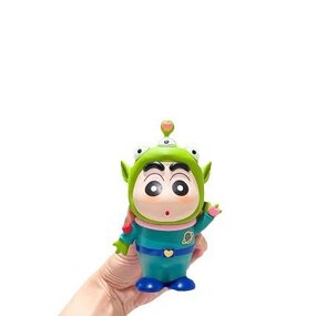 Action Figure Manufacturer - OEM Cute Cartoon Crayon Shin-chan Anime Kawaii Model