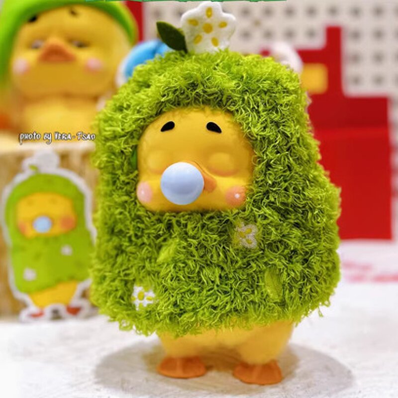 Blind Box Manufacturer - Upsetduck Natural Wayward Duck Series Three Generation