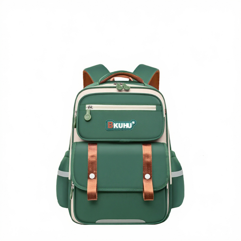 School Backpack Manufacturer - Waterproof Portable Large Capacity for Students